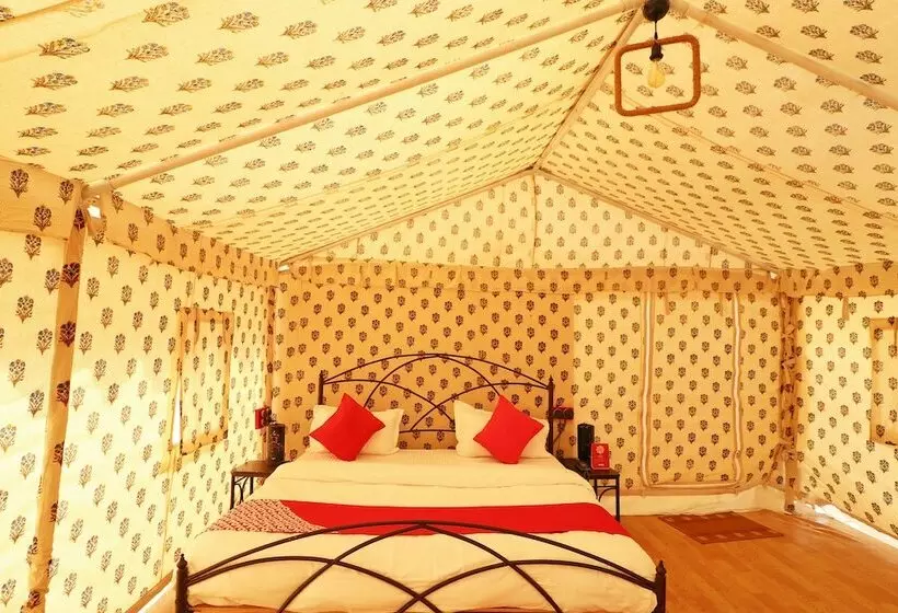 Hotelli Indraprasth Two Tent City By Oyo Rooms