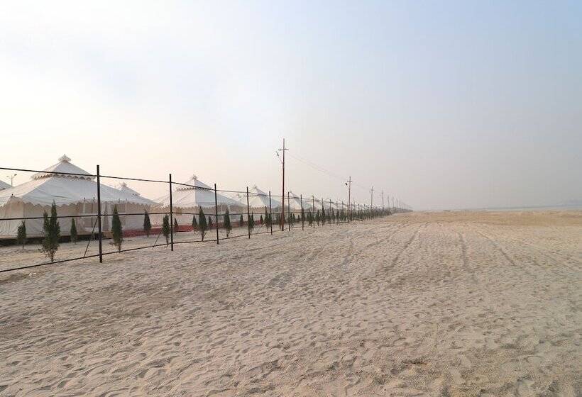 ホテル Indraprasth Two Tent City By Oyo Rooms