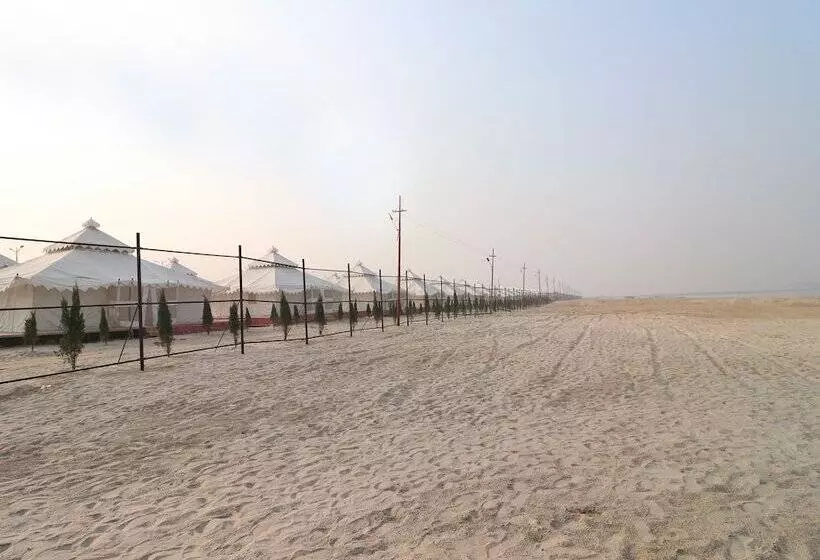 Hotelli Indraprasth Two Tent City By Oyo Rooms