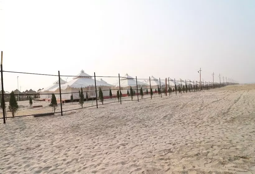 Hotelli Indraprasth Two Tent City By Oyo Rooms
