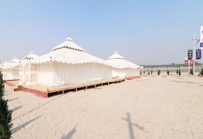 ホテル Indraprasth Two Tent City By Oyo Rooms