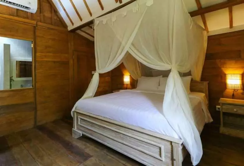 Hotelli Mahamustika River Side Canggu