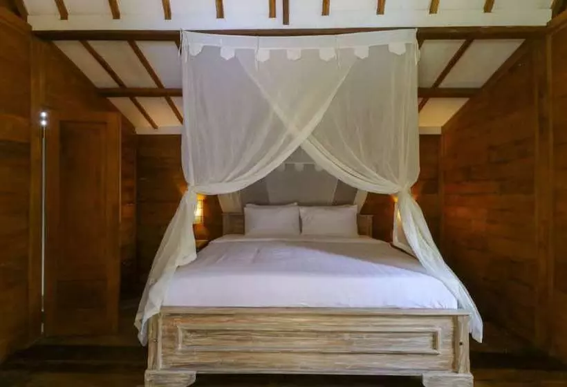 Hotelli Mahamustika River Side Canggu