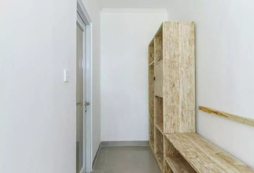 Hotelli Mahamustika River Side Canggu