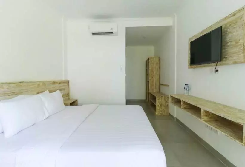 Hotelli Mahamustika River Side Canggu