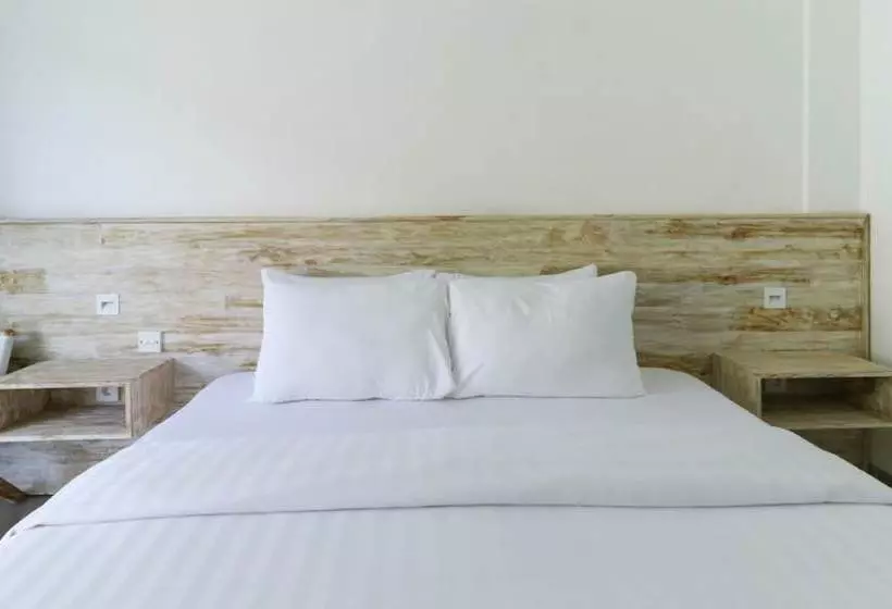 Hotelli Mahamustika River Side Canggu