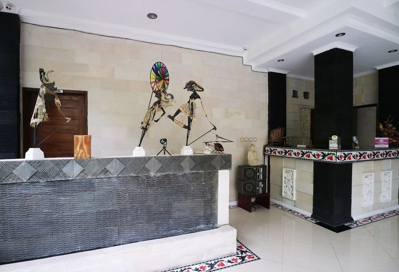 酒店 Puspa Graha Villatel