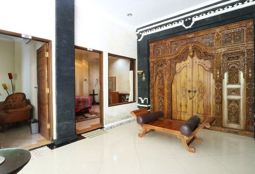 酒店 Puspa Graha Villatel