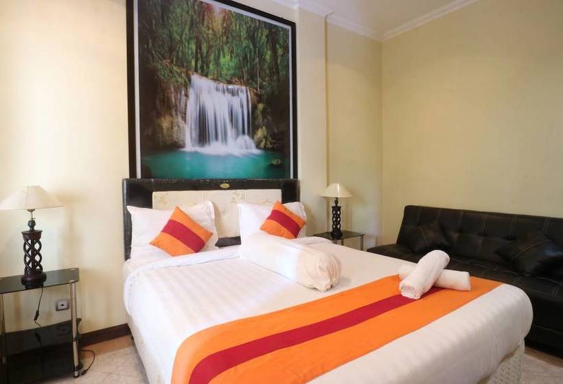 酒店 Puspa Graha Villatel