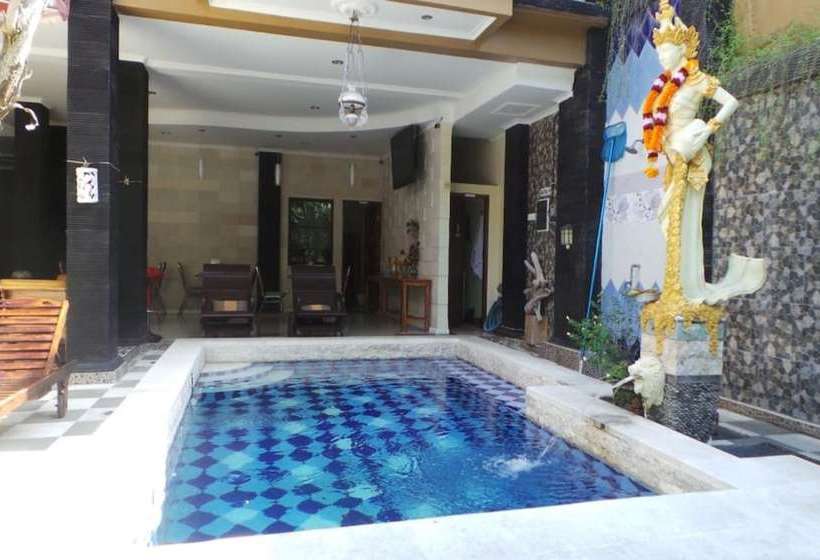 酒店 Puspa Graha Villatel