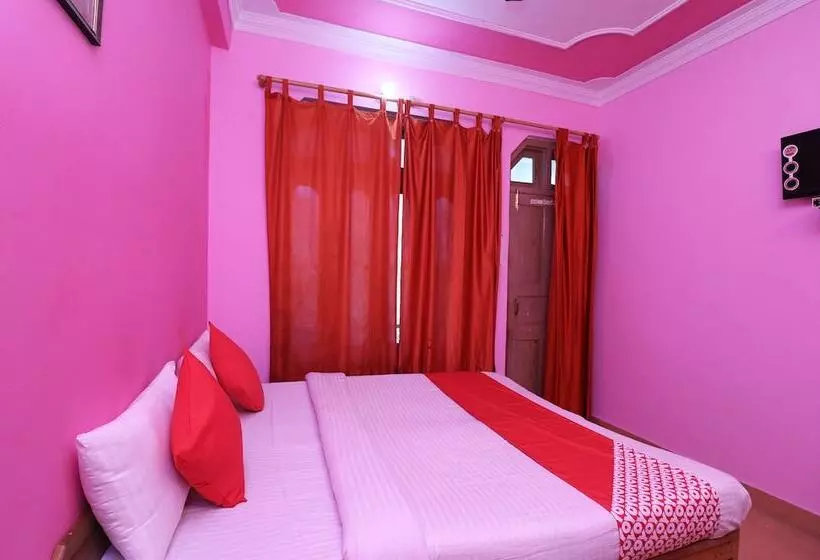 ホテル Riya Residency By Oyo Rooms