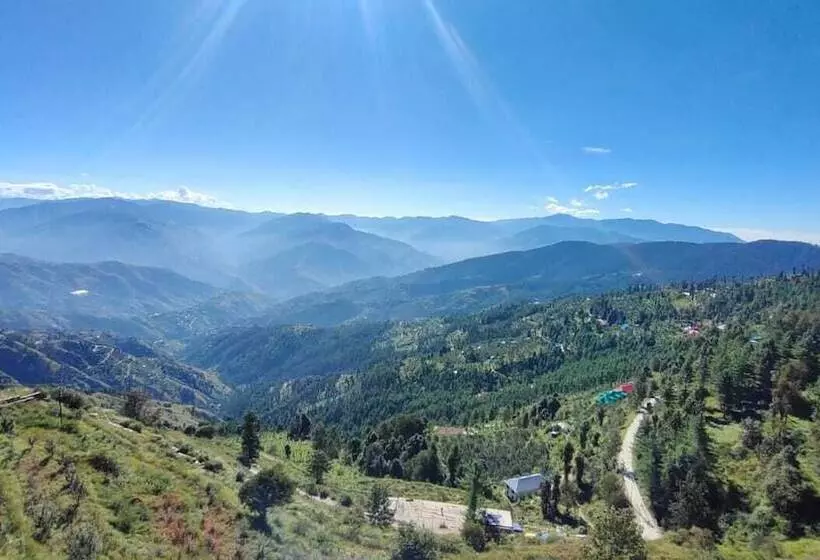 ホテル The Tikker Fagu