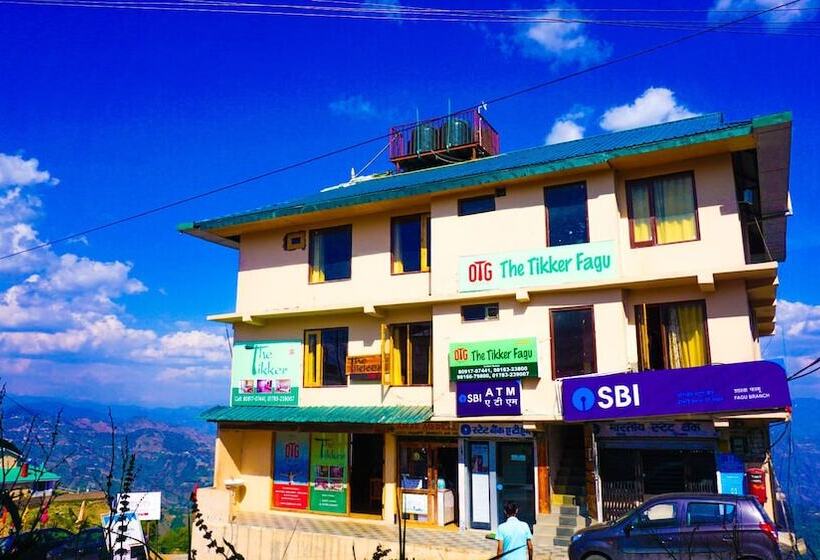 酒店 The Tikker Fagu