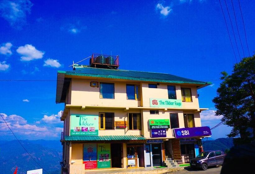 酒店 The Tikker Fagu