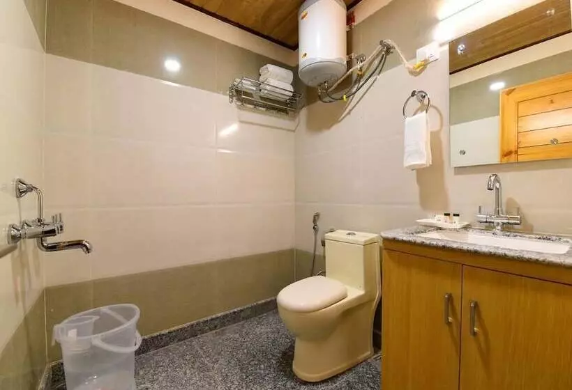 ホテル The Tikker Fagu