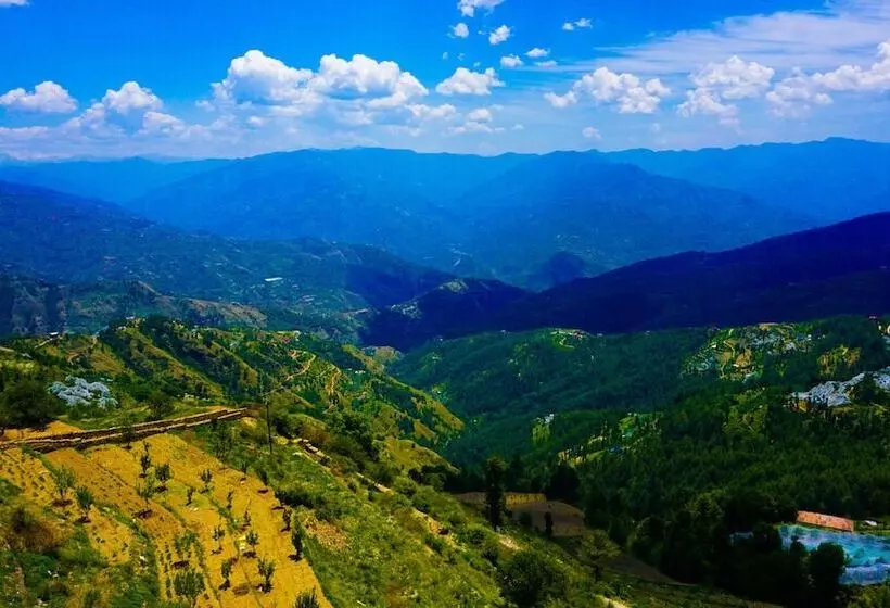 ホテル The Tikker Fagu