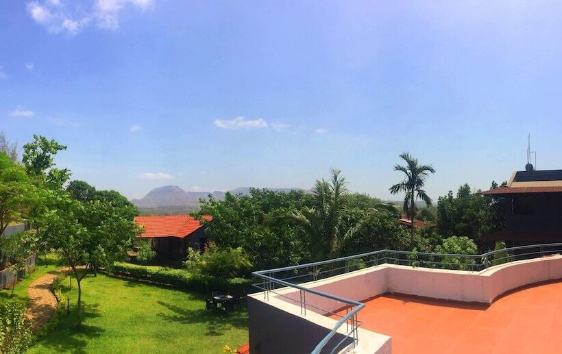 酒店 The Yash Resort