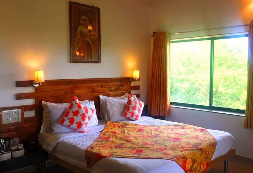 호텔 The Yash Resort