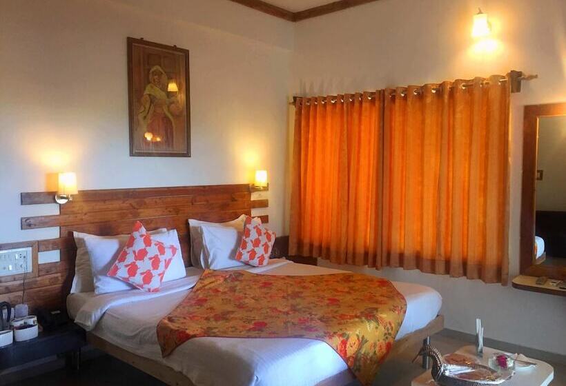 酒店 The Yash Resort