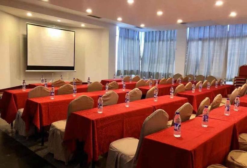 Hotel 7days Premium Qufu Sankong Branch