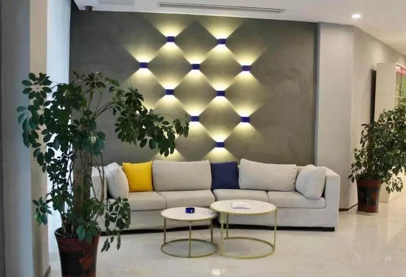 Hotelli 7days Premium Qufu Sankong Branch