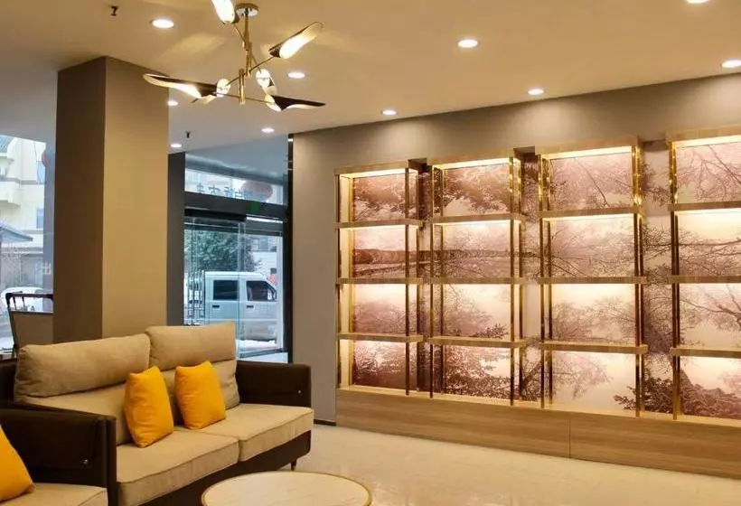 Hotelli 7days Premium Qufu Sankong Branch