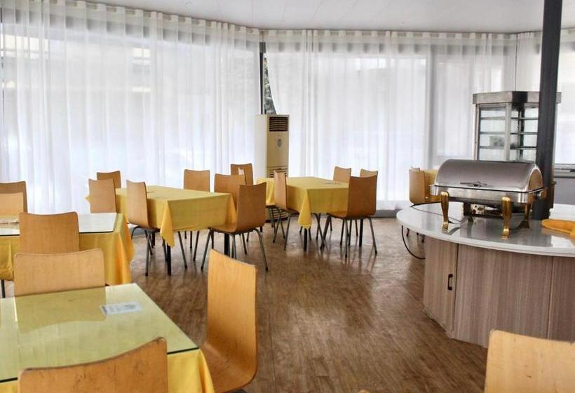 Hotel 7days Premium Qufu Sankong Branch