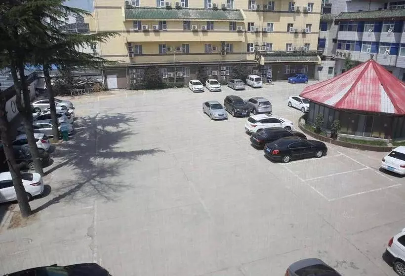 Hotelli 7days Premium Qufu Sankong Branch