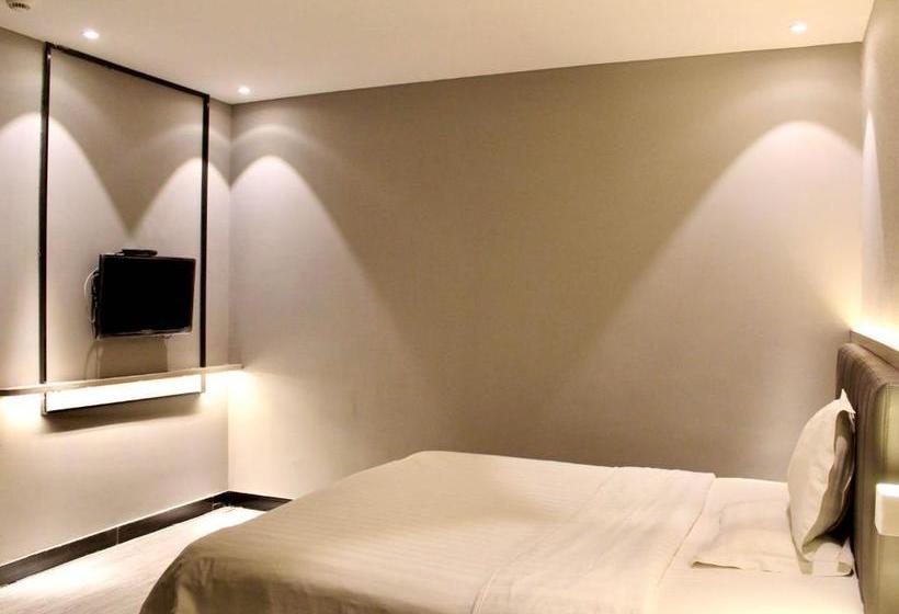 Hotel 7days Premium Qufu Sankong Branch