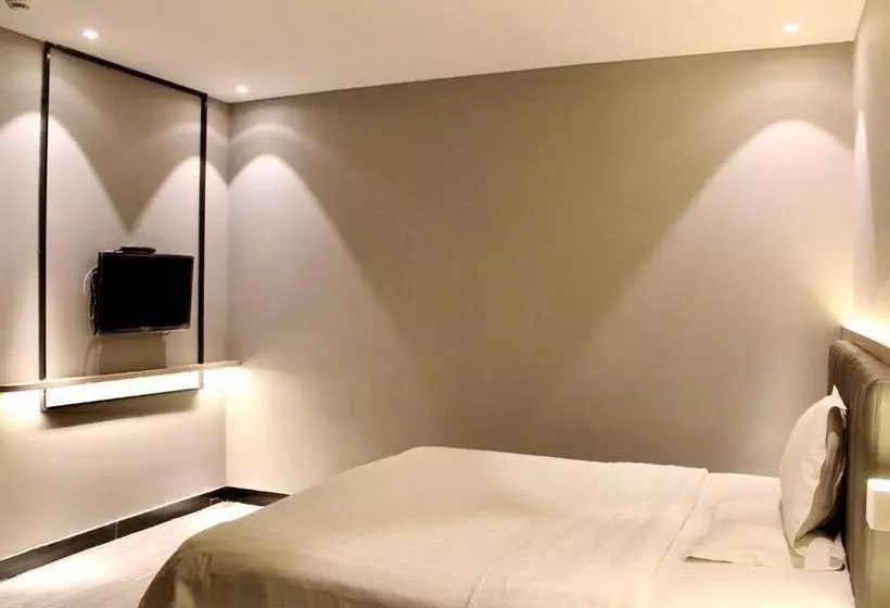 Hotelli 7days Premium Qufu Sankong Branch