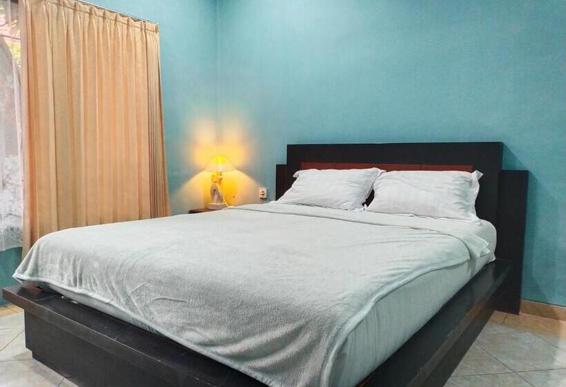 膳宿费 Loven Sanur Guest House