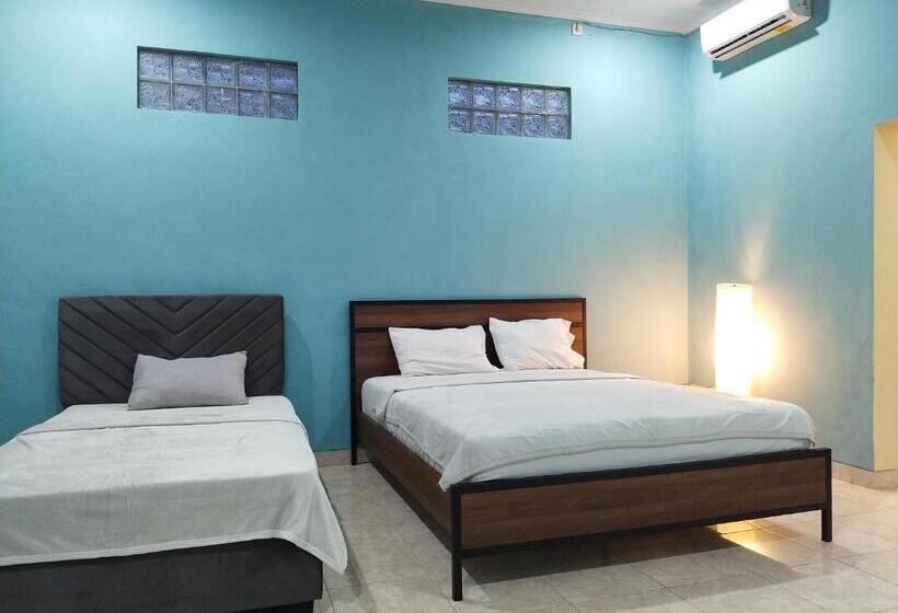 膳宿费 Loven Sanur Guest House