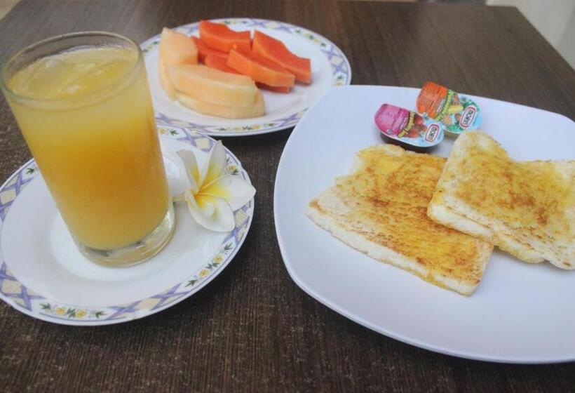 膳宿费 Loven Sanur Guest House