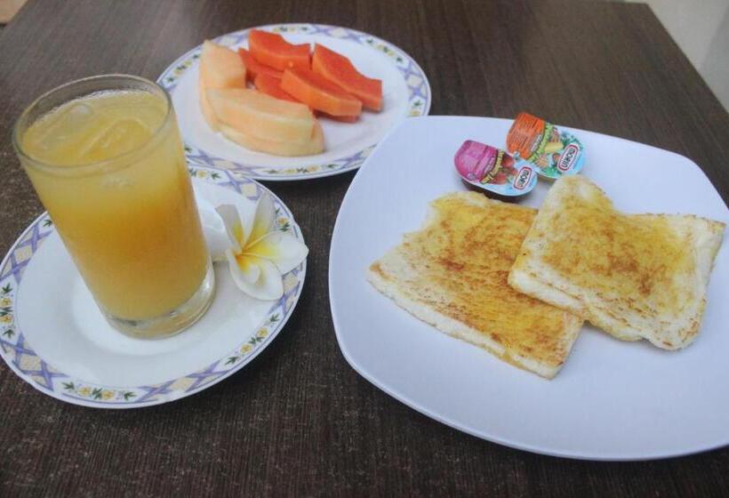 膳宿费 Loven Sanur Guest House