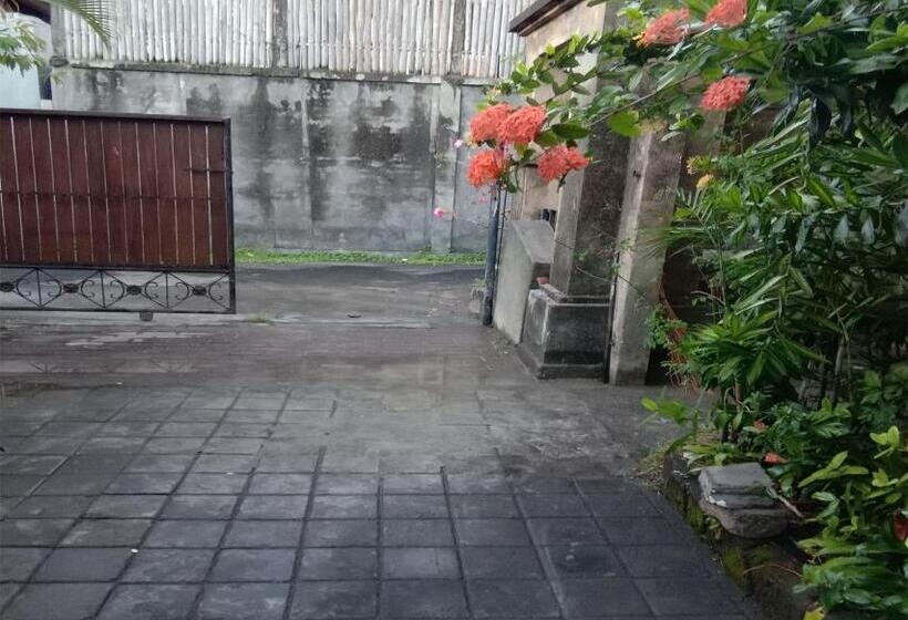 膳宿费 Loven Sanur Guest House