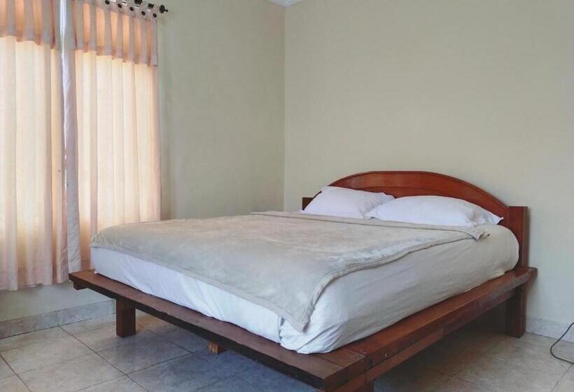 膳宿费 Loven Sanur Guest House