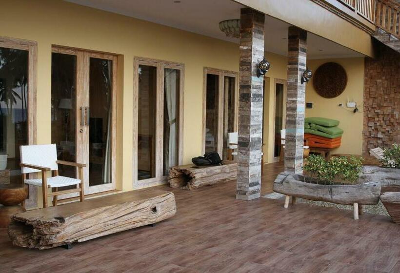 住宿加早餐 Agaliving Medewi