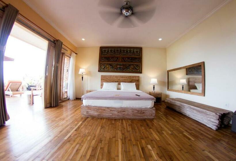 住宿加早餐 Agaliving Medewi