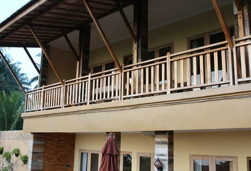 住宿加早餐 Agaliving Medewi