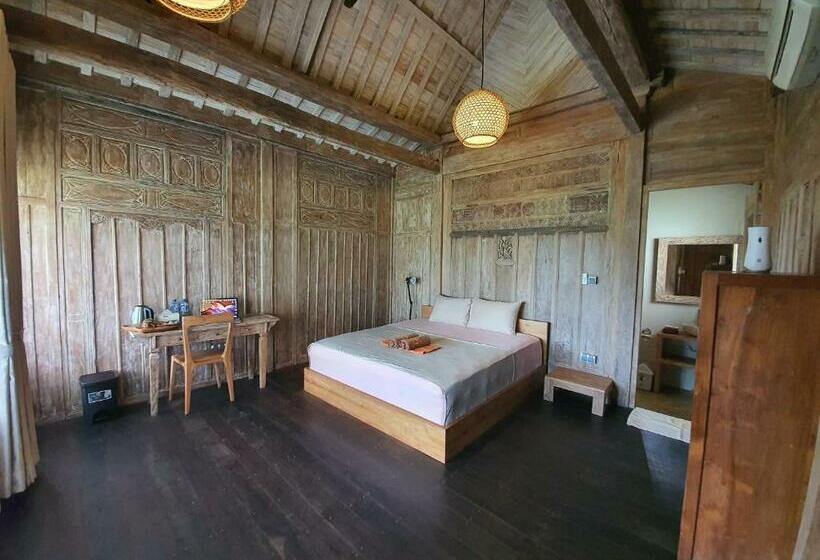 住宿加早餐 Agaliving Medewi