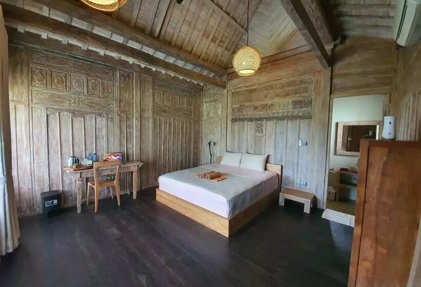 ベッドアンドブレックファースト Agaliving Medewi