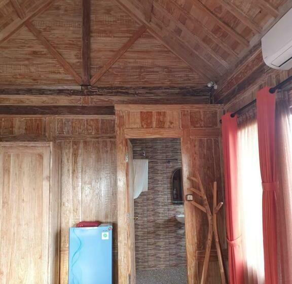 住宿加早餐 Agaliving Medewi