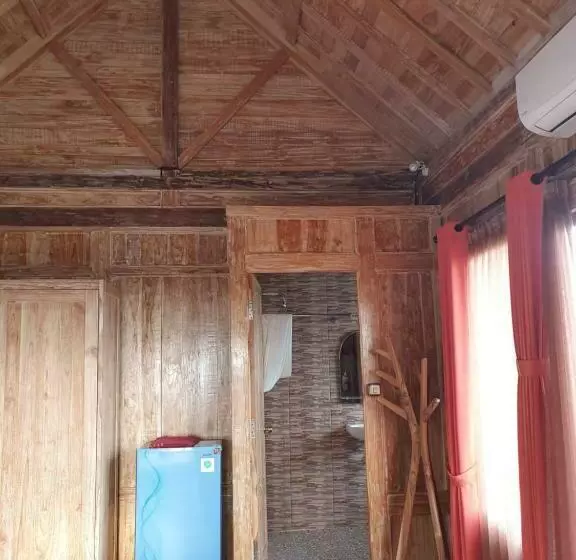 ベッドアンドブレックファースト Agaliving Medewi