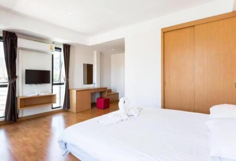 Buk Inn Hotel Sha Plus