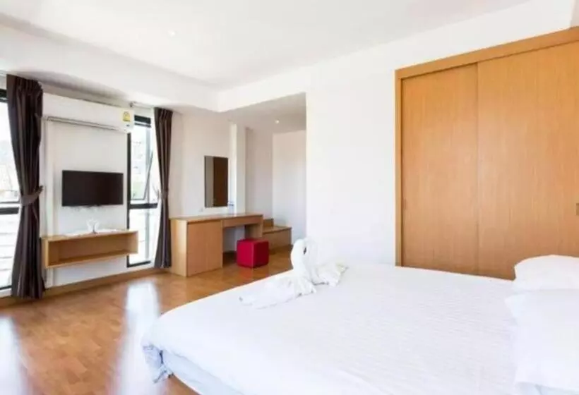 Buk Inn Hotel Sha Plus
