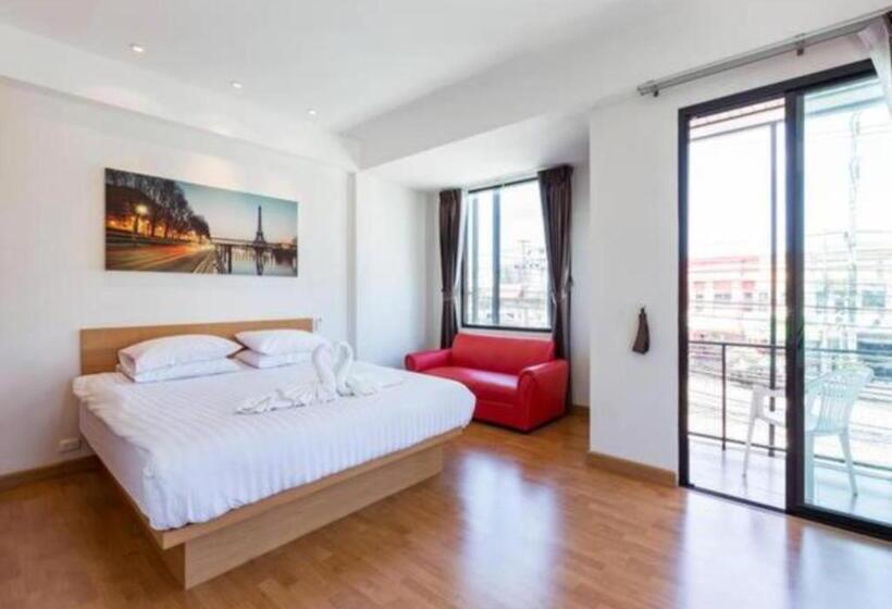 Buk Inn Hotel Sha Plus