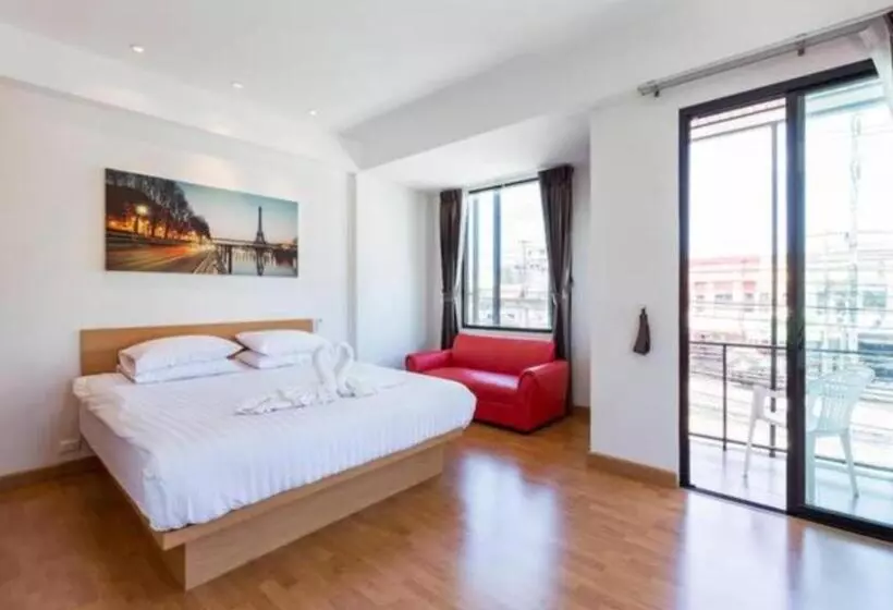 Buk Inn Hotel Sha Plus