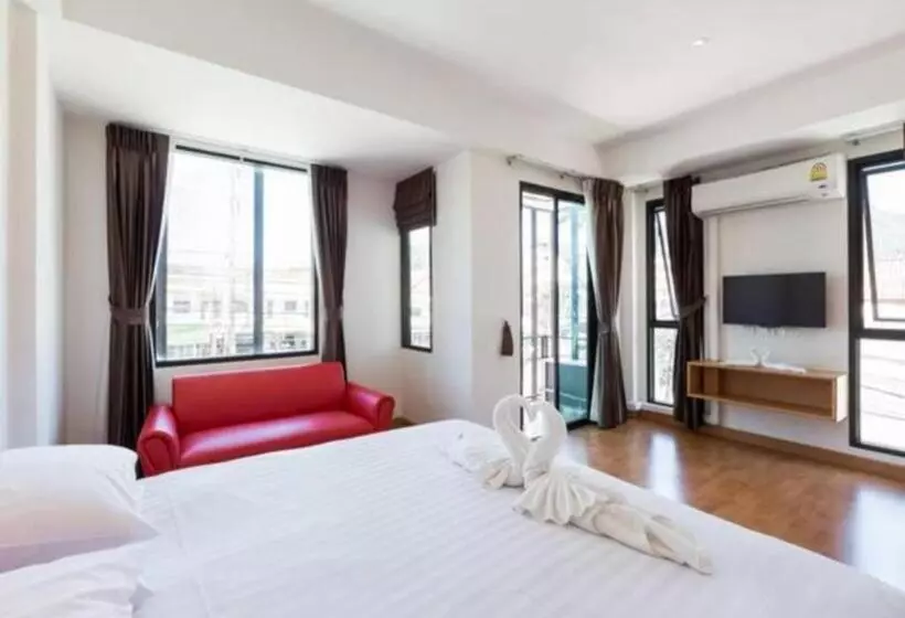 Buk Inn Hotel Sha Plus