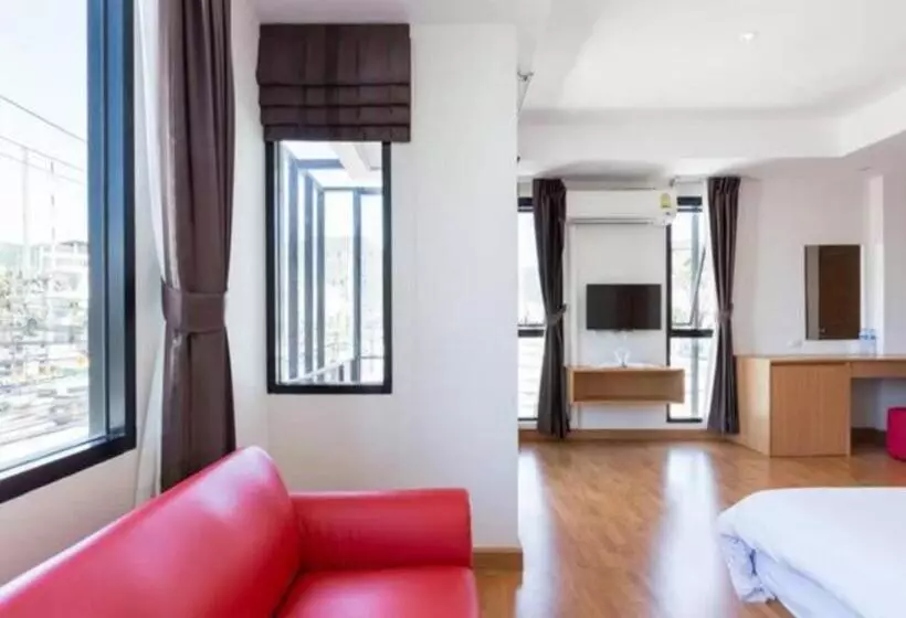 Buk Inn Hotel Sha Plus