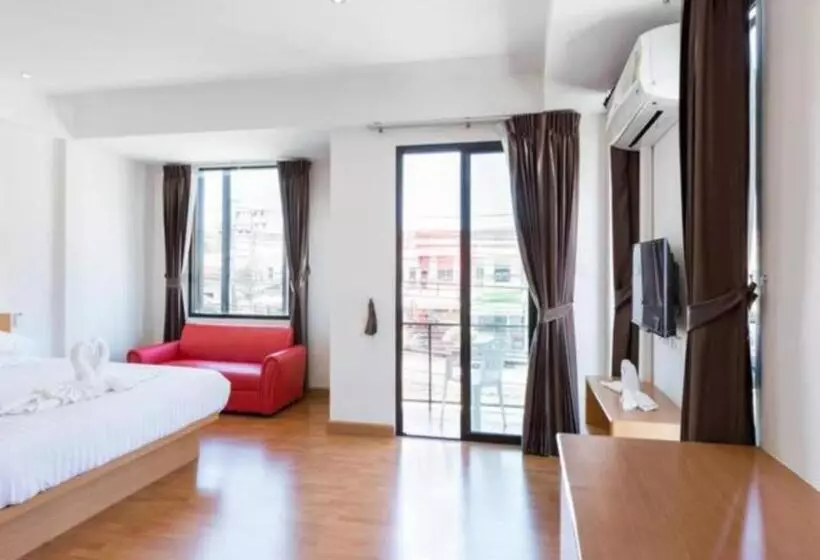 Buk Inn Hotel Sha Plus